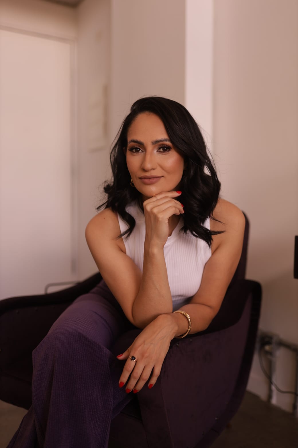 Retrato de Elisangela Cordeiro